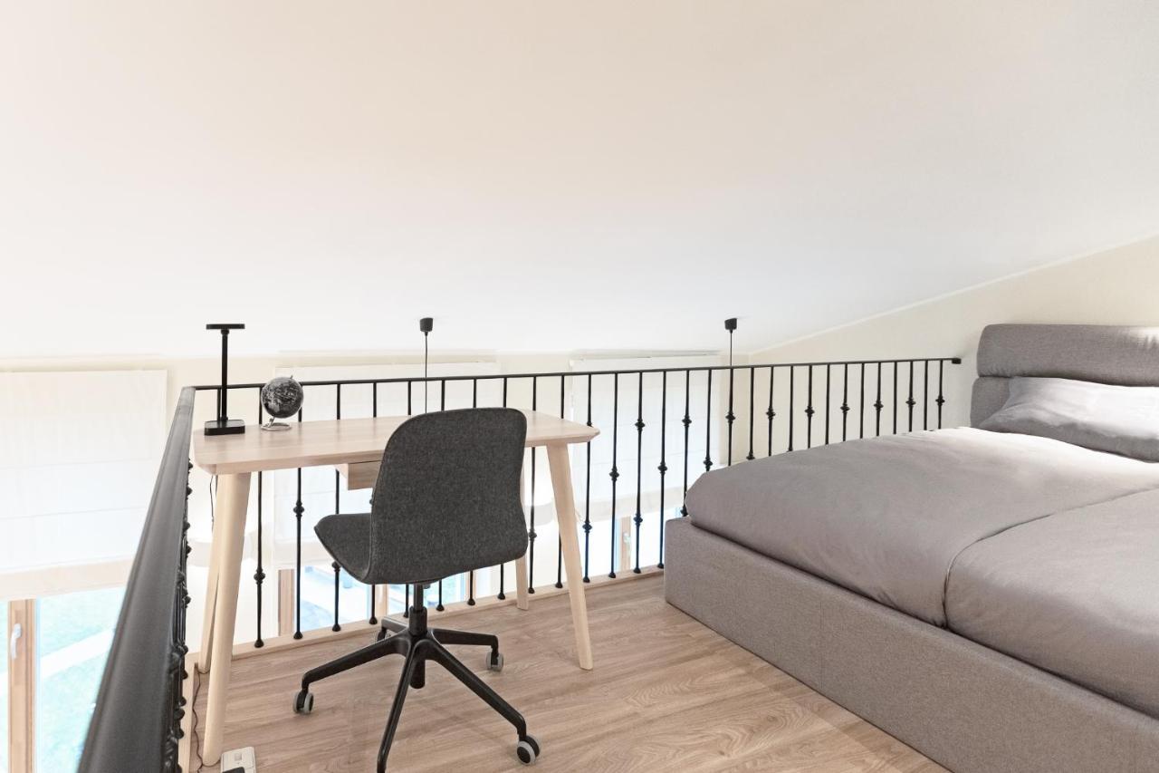 Kaunas City Center Loft By Urban Rent Exterior foto
