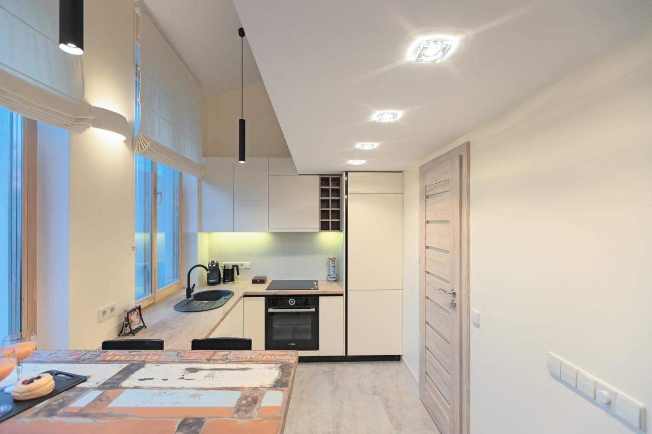 Kaunas City Center Loft By Urban Rent Exterior foto