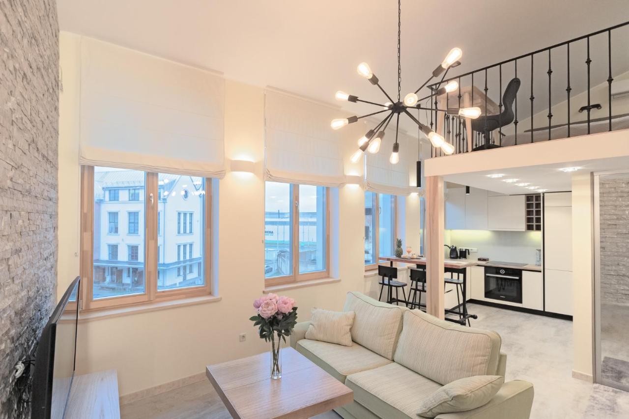 Kaunas City Center Loft By Urban Rent Exterior foto