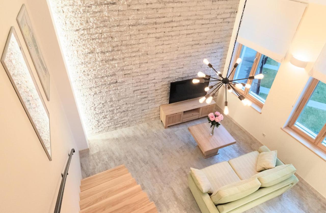 Kaunas City Center Loft By Urban Rent Exterior foto