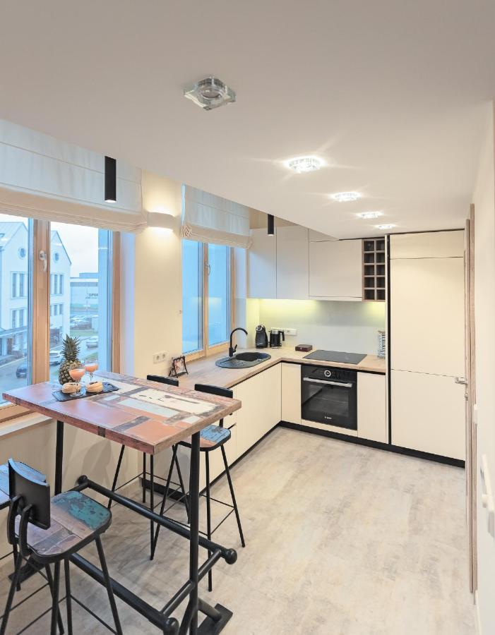 Kaunas City Center Loft By Urban Rent Exterior foto