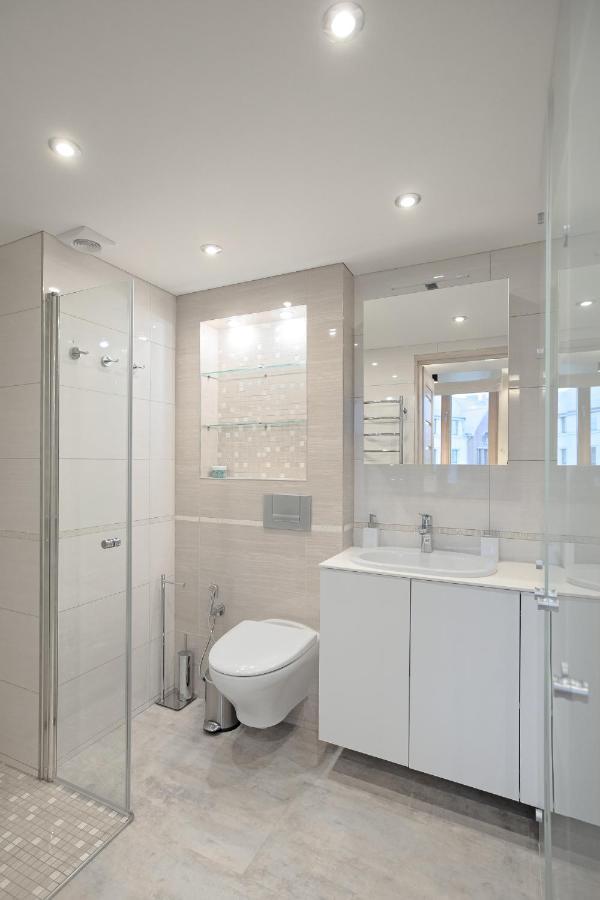 Kaunas City Center Loft By Urban Rent Exterior foto