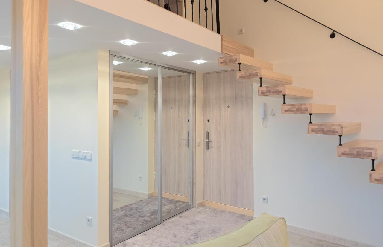 Kaunas City Center Loft By Urban Rent Exterior foto